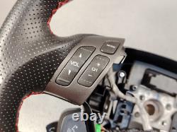 Steering Wheel 2003 2007 Honda Accord Inspire V6 Full Leather Sports