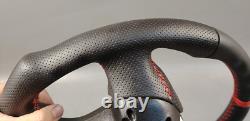 Steering Wheel 2003 2007 Honda Accord Inspire V6 Full Leather Sports