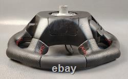 Steering Wheel 2003 2007 Honda Accord Inspire V6 Full Leather Sports