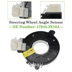 Steering Wheel Angle Sensor 47945-3X10A For Nissan Frontier Xterra 2005-2012