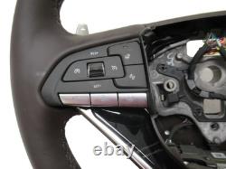 Steering Wheel Bittersweet V Sport with Super Cruise 2021-2024 Cadillac Escalade