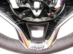 Steering Wheel Bittersweet V Sport with Super Cruise 2021-2024 Cadillac Escalade