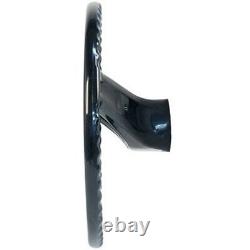 Steering Wheel Black 2-Spoke F-100/ F-150/ F-250/ F-350 1971-1977