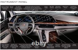 Steering Wheel Black Lane Active Safety Keep Assist 2021-2025 Cadillac Escalade