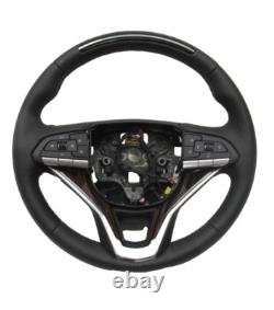 Steering Wheel Black Lane Active Safety Keep Assist 2021-2025 Cadillac Escalade