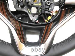 Steering Wheel Black Lane Active Safety Keep Assist 2021-2025 Cadillac Escalade