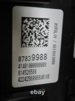 Steering Wheel Black Lane Active Safety Keep Assist 2021-2025 Cadillac Escalade