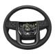 Steering Wheel Black Leather Auto Stop Lane Active Safety Assist 2023 Gmc Yukon