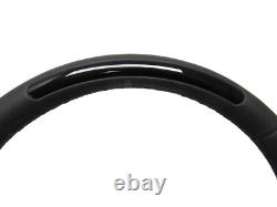 Steering Wheel Black Leather Auto Stop Lane Active Safety Assist 2023 GMC Yukon