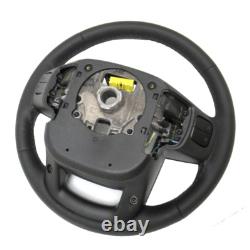 Steering Wheel Black Leather Auto Stop Lane Active Safety Assist 2023 GMC Yukon