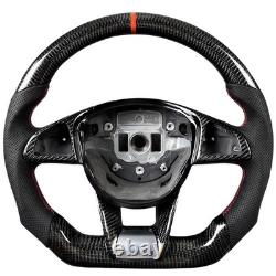 Steering Wheel Carbon Fiber For Mercedes-Benz G63 2019