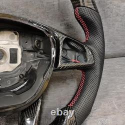 Steering Wheel Carbon Fiber For Mercedes-Benz G63 2019