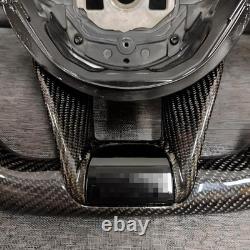 Steering Wheel Carbon Fiber For Mercedes-Benz G63 2019