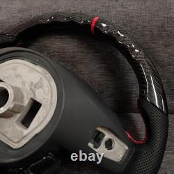 Steering Wheel Carbon Fiber For Mercedes-Benz G63 2019