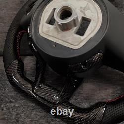 Steering Wheel Carbon Fiber For Mercedes-Benz G63 2019