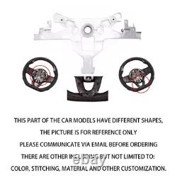 Steering Wheel Carbon Fiber For Mercedes-Benz G63 2019 Steering Wheel Carbon Fiber For Mercedes-Benz G63 2019