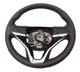 Steering Wheel Dark Atmosphere Leather Collision Heated 2021 Cadillac Escalade