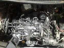 Steering Wheel Engine For SEAT Altea XL 5P5 2.0 Tdi 2294001448 2131307