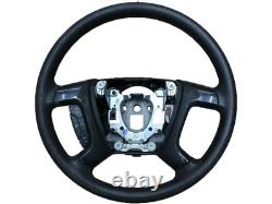 Steering Wheel For 2007-2014 Chevy Tahoe 2013 2011 2012 2008 2009 2010 NT294HN