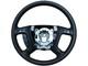 Steering Wheel For 2007-2014 Chevy Tahoe 2013 2011 2012 2008 2009 2010 Nt294hn