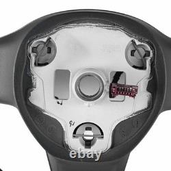 Steering Wheel For Tesla Model 3 Y Driver Heated Leather 1490214-00-B