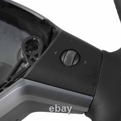 Steering Wheel For Tesla Model 3 Y Driver Heated Leather 1490214-00-B