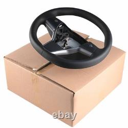 Steering Wheel For Tesla Model 3 Y Driver Heated Leather 1490214-00-B