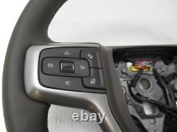 Steering Wheel Heated Color Atmosphere 2021-2024 Chevrolet Suburban Tahoe