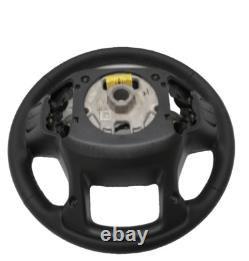 Steering Wheel Heated Color Black Pre-Crash 2021-2024 Chevrolet Suburban Tahoe