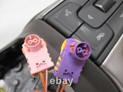 Steering Wheel Heated Color Black Pre-Crash 2021-2024 Chevrolet Suburban Tahoe