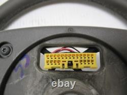 Steering Wheel Heated Color Black Pre-Crash 2021-2024 Chevrolet Suburban Tahoe