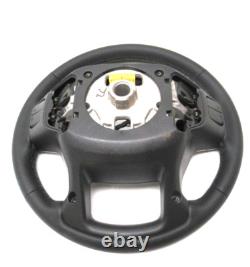 Steering Wheel Heated Color Black Pre-Crash 2021-2024 Chevrolet Suburban Tahoe
