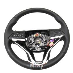 Steering Wheel Jet Black V Sport without Super Cruise 2021-24 Cadillac Escalade