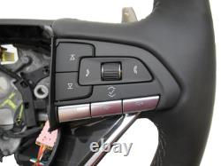 Steering Wheel Jet Black V Sport without Super Cruise 2021-24 Cadillac Escalade