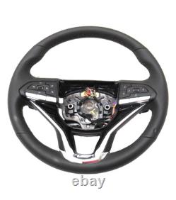 Steering Wheel Jet Black V Sport without Super Cruise 2021-24 Cadillac Escalade