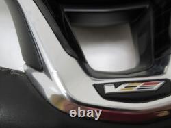 Steering Wheel Jet Black V Sport without Super Cruise 2021-24 Cadillac Escalade