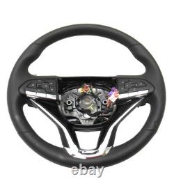 Steering Wheel Jet Black V Sport without Super Cruise 2021-24 Cadillac Escalade