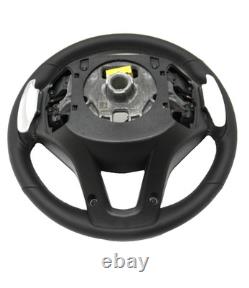 Steering Wheel Jet Black V Sport without Super Cruise 2021-24 Cadillac Escalade