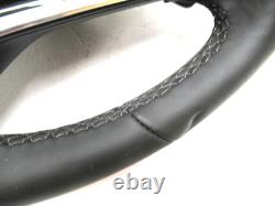 Steering Wheel Jet Black V Sport without Super Cruise 2021-24 Cadillac Escalade