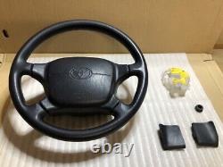 Steering Wheel Karen St206 Toyota Genuine 45100-2B460-C0 Horn Pad Driving Seat H