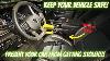 Steering Wheel Lock Keep Your Car Safe