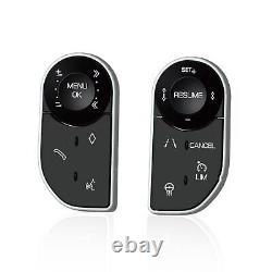 Steering Wheel Media Control Buttons For Land Rover Range Rover L405 2013-2017