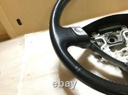 Steering Wheel Mobilio Spike Gk1 Honda Genuine Leather Driving Seat Handle Switc