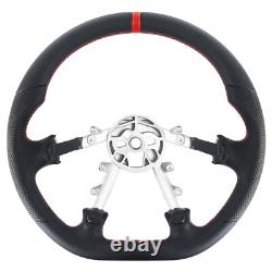 Steering Wheel Nappa Leather for 1997-2004 Chevrolet Corvette C5