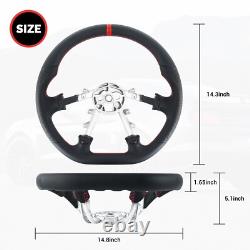 Steering Wheel Nappa Leather for 1997-2004 Chevrolet Corvette C5