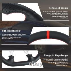 Steering Wheel Nappa Leather for 1997-2004 Chevrolet Corvette C5