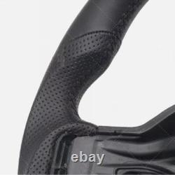 Steering Wheel Perforated Full Leather For 2021-2024 Ford F-150 Raptor 2022
