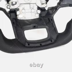 Steering Wheel Perforated Full Leather For 2021-2024 Ford F-150 Raptor 2022