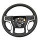 Steering Wheel Pre-crash Heather Dark Atmosphere Chevy Tahoe Suburban Silverado
