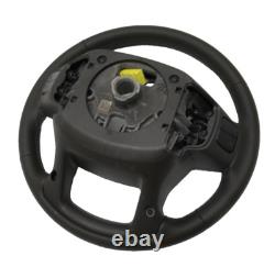 Steering Wheel Pre-Crash Heather Dark Atmosphere Chevy Tahoe Suburban Silverado